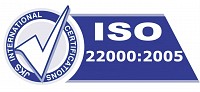 CERTIFICARE ISO 22000 (HACCP)