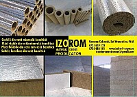Izolatii constructii