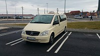 Inchiriere microbuz 8 1 transfer aeroport Brasov transport