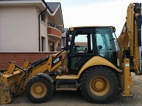 Inchirieri utilaje constructii