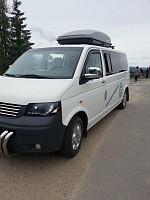 Inchiriez microbuz 8 1 locuri