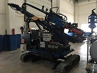 Inchiriez utilaj batut parapeti metalici - soneta