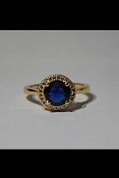 Inel BlueStone