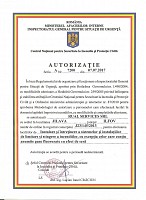 Instalare,intretinere sisteme de limitare,stingere incendiu