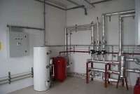 Instalatii de incalzire - racire