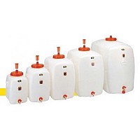 Butoi must oval 60 L