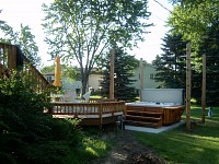 Jacuzzi Coyote Spas