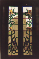 Vitralii usi interioare