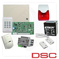 KIT ALARMA DSC INTERIOR