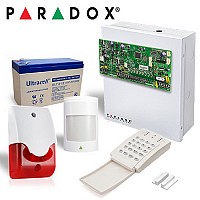 KIT ALARMA PARADOX INTERIOR