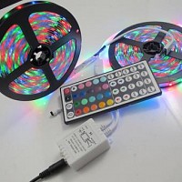 KIT BANDA LED RGB 10M