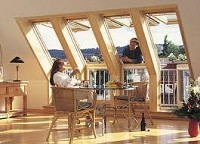 Ferestre de mansarda Velux