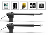 Kit automatizare porti batante BENNICA 2 x 2,5m