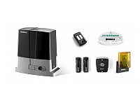 Kit automatizare porti culisante BENNICA pana la 500kg