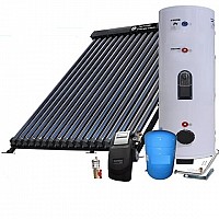 Kit complet panou solar 6-7 persoane