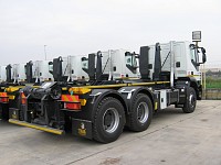 LIFT PENTRU CONTAINERE ABROLL