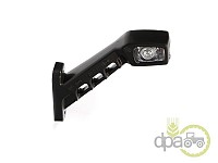 Lampa gabarit stanga universala tractor W48/239P