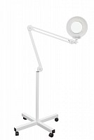 Lampa led cu lupa pentru cosmetica