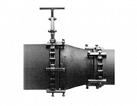 Lant de centrare tevi