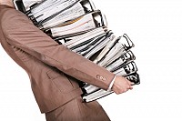 Legatorie documente contabile