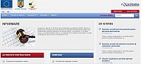 Licitatii publice / SEAP