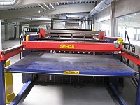 Linie completă Svecia SAM-II SPJD-UV SAP-A