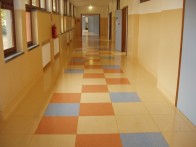 Linoleum PVC Omogen Mipolam Accord
