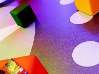 Linoleum antibacterian Taralay Premium Compact