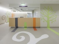 Linoleum cabinete medicale - Tarasafe Ultra Comfort