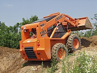 Mini incarcatoare frontale Locust L1203 speed