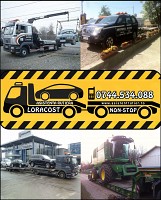 Tractari auto