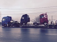 Transport agabaritic