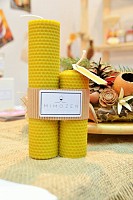 Lumanari decorative nunta