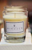 Lumanari decorative parfumate