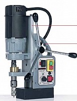 MASINA DE GAURIT SI FILETAT CU TALPA MAGNETICA ECO 32T