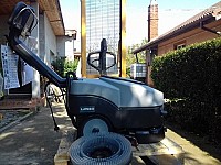 MASINA DE SPALAT SI ASPIRAT PARDOSELI LAVOR QUICK 36 E