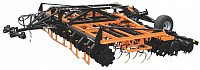 Cultivator multifunctional Cultiflex