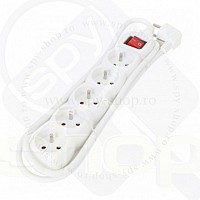 MICROFON ASCUNS IN PRELUNGITOR PRIZA