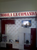 MOBILA LA COMANDA