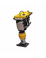 Mai compactor ARTEK EP-RM80L, motorizare Loncin