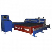 Masina CNC oxigaz si plasma L3020