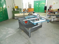 Masina Combinata Circular cu Freza CASADEI s.h