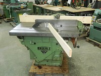 Masina Combinata Circular cu freza BAUERLE s.h