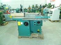 Masina Combinata Circular cu freza SCM L INVICTA s.h.