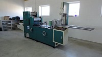 Masina de produs servetele de hartie