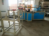 Masina de produs tuburi de carton