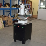 Masina imprimat folio la cald HX 358B pneumatica