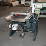 Masina pentru intors marginile ZSR 520