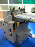 Masina taiat transversal/ riken FD-ZX 400, pentru mucava