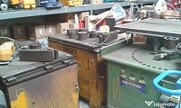 Masini de indoit, fasonat si debitat fier beton